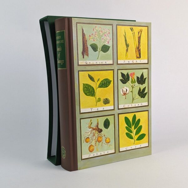 Seeds of Change: Six Plants that Transformed Mankind
