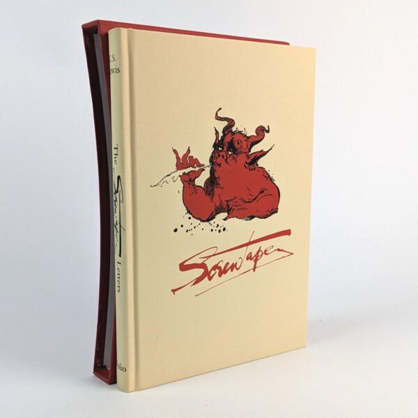 The Screwtape Letters with Screwtape Proposes a Toast