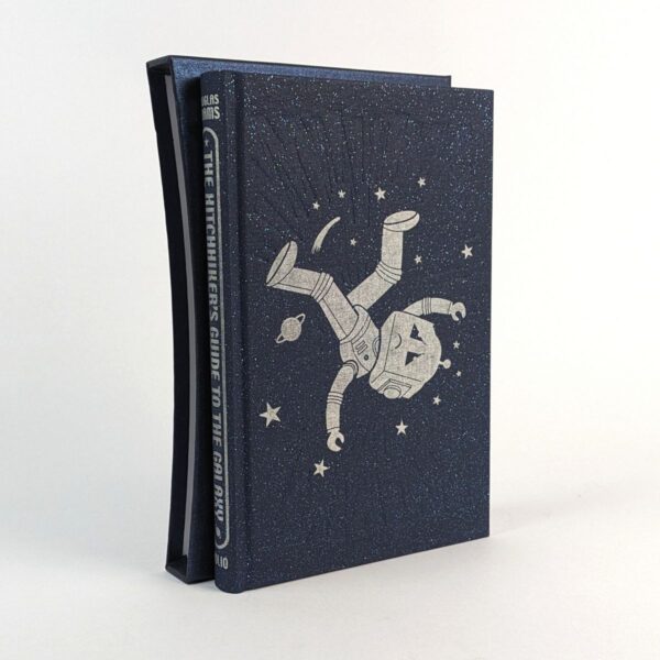 The Hitchhiker's Guide To The Galaxy