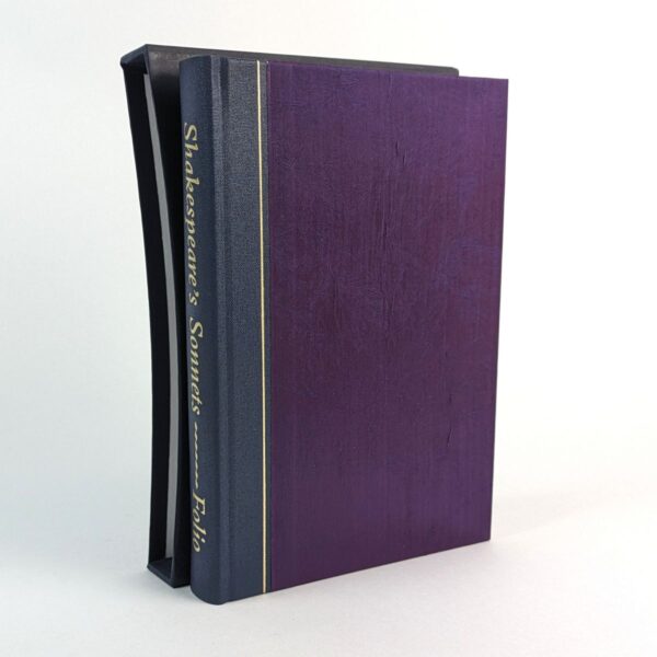 The Sonnets & A Lover's Complaint
