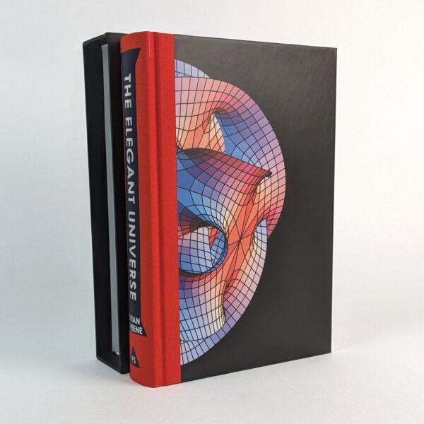 The Elegant Universe: Superstrings, Hidden Dimensions, and the Quest for the Ultimate Theory.