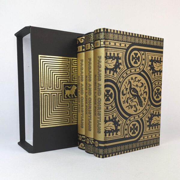 Pagans and Christians (3 Volumes)