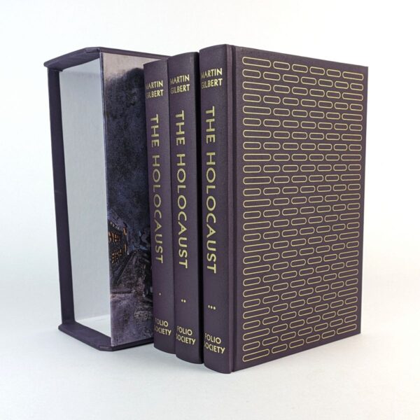 The Holocaust: The Jewish Tragedy (3 Volumes)