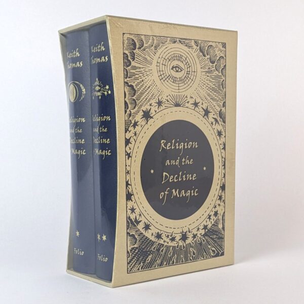 Religion and the Decline of Magic (2 Volumes)