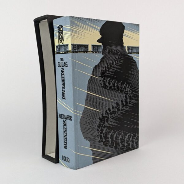 The Gulag Archipelago