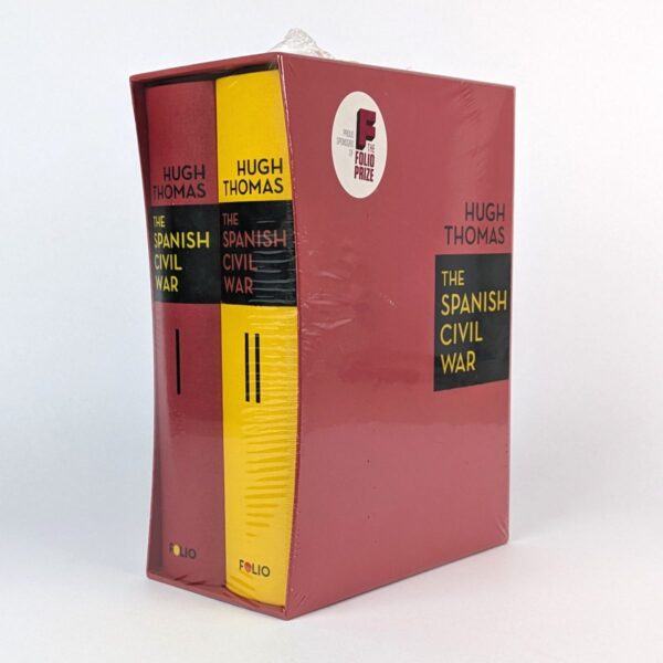 The Spanish Civil War (2 Volumes)