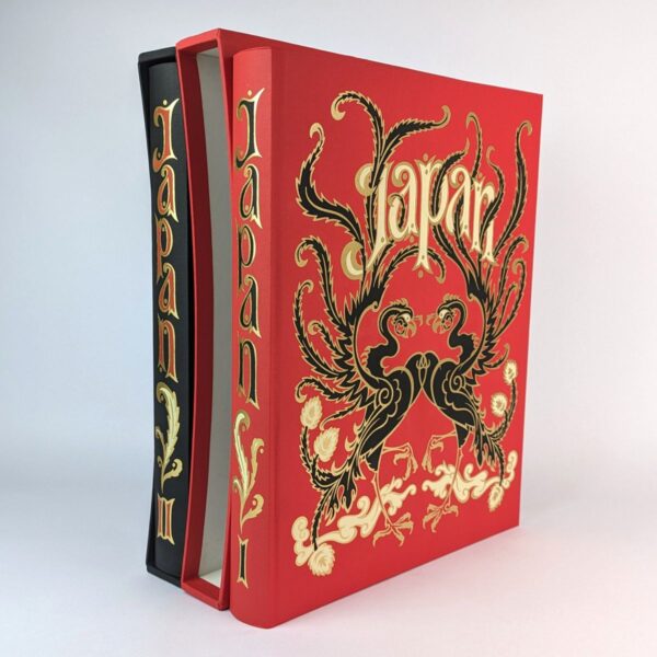 Japan: Described and Illustrated by the Japanese (2 Volumes)