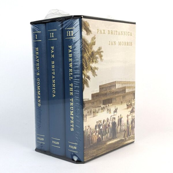 Pax Britannica (3 Volumes)