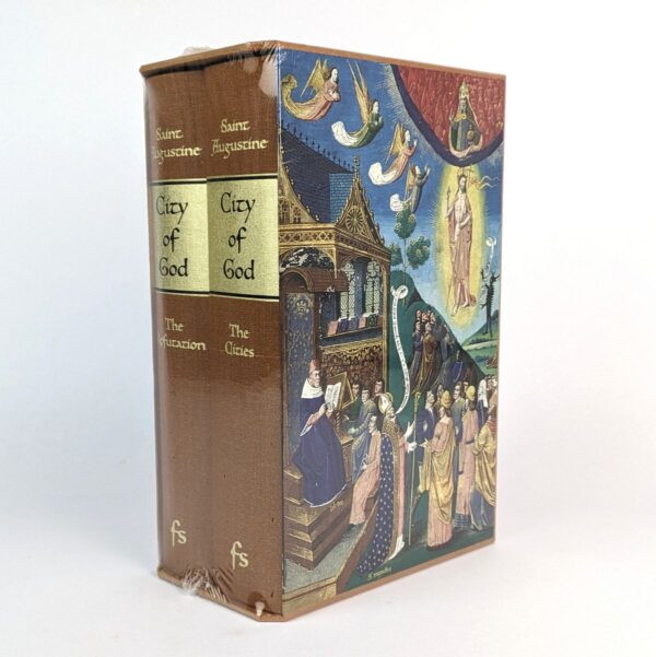 City of God (2 Volumes)