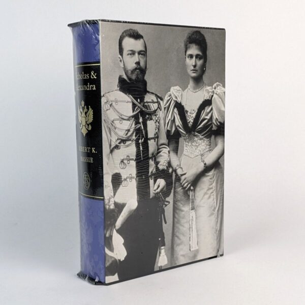 Nicholas and Alexandra