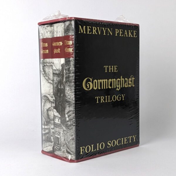 The Gormenghast Trilogy