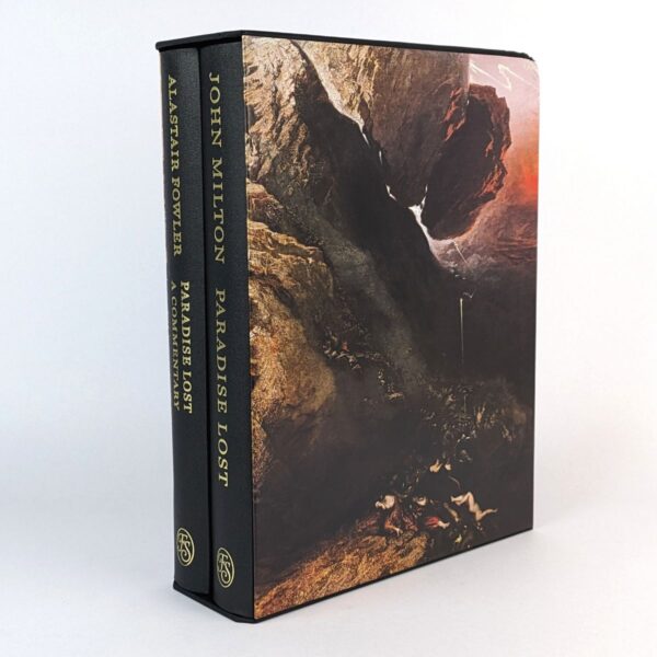 Paradise Lost & A Commentary