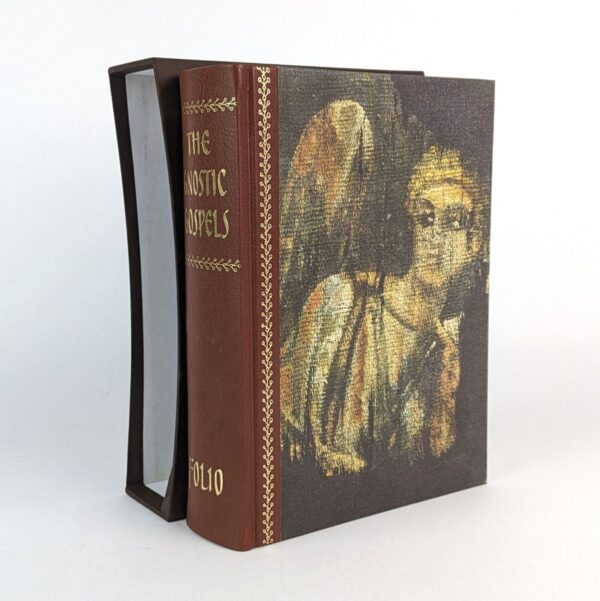 The Gnostic Gospels