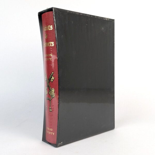 Saints & Sinners: A History of the Popes