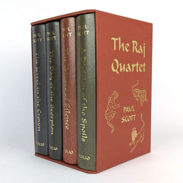 The Raj Quartet