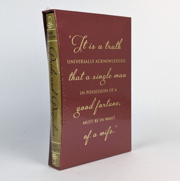 Pride and Prejudice