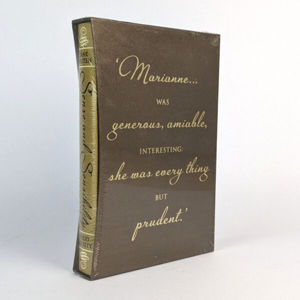 Sense and Sensibility