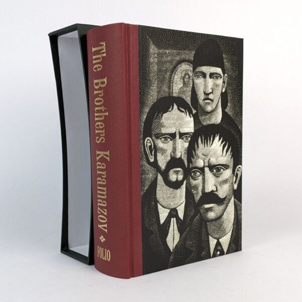 The Brothers Karamazov