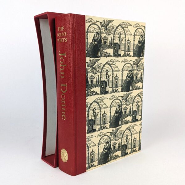 John Donne: The Complete English Poems (The Folio Poets)