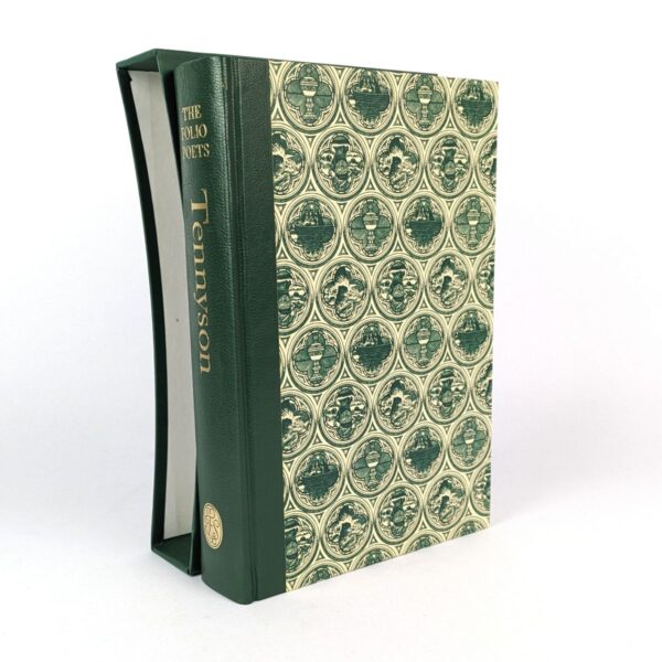 Alfred, Lord Tennyson: Selected Poems (The Folio Poets)