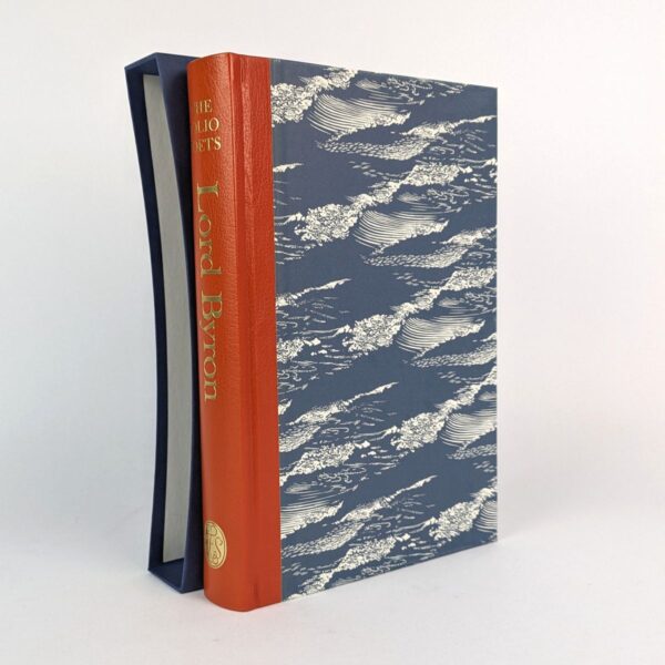 Lord Byron: Selected Poems (The Folio Poets)
