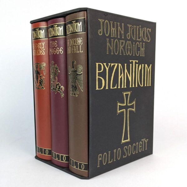Byzantium (3 Volumes)