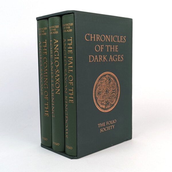 Chronicles of the Dark Ages (3 Volumes)