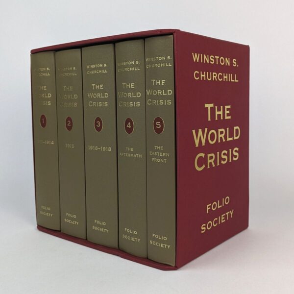 The World Crisis (5 Volumes)
