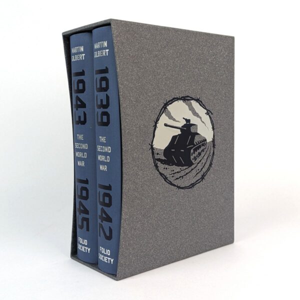 The Second World War (2 Volumes)