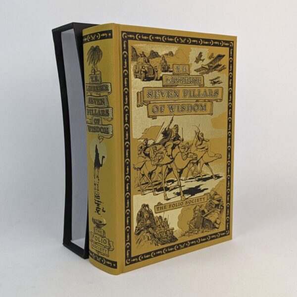 Seven Pillars of Wisdom: A Triumph