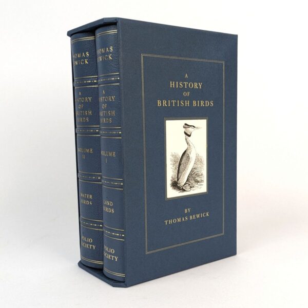A History of British Birds (2 Volumes)