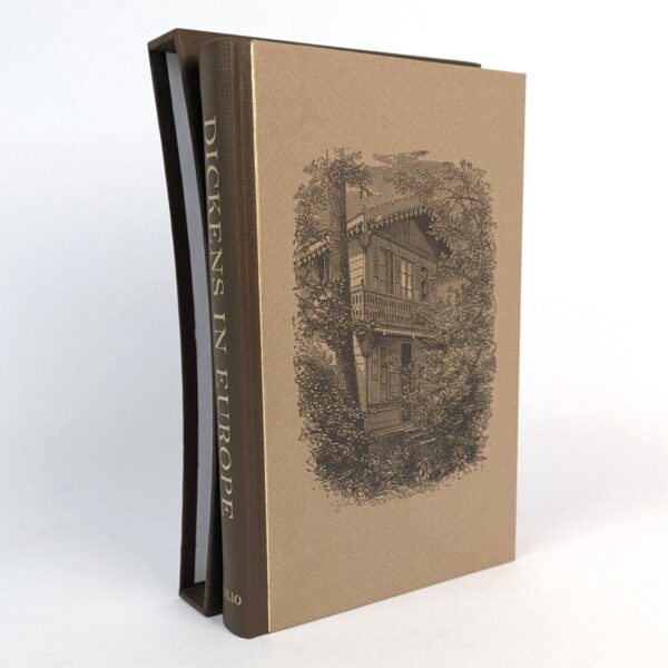 Dickens in Europe