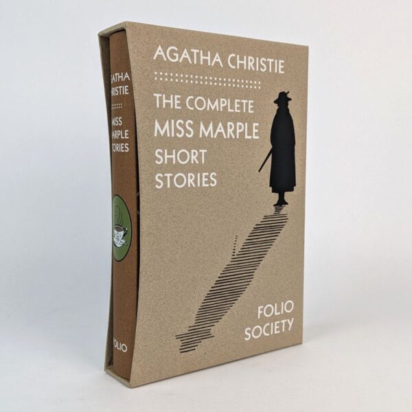 The Complete Miss Marple Short Stories