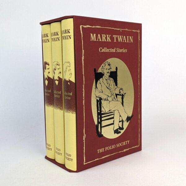 Collected Stories (3 Volumes)