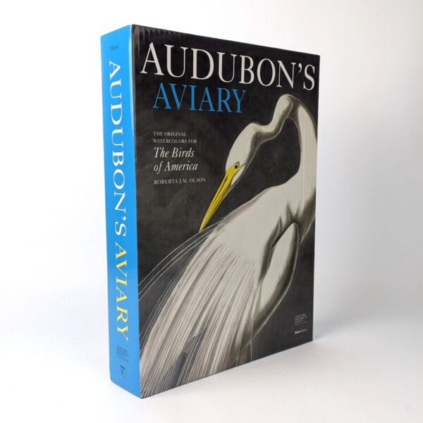 Audubon's Aviary: The Original Watercolors for The Birds of America