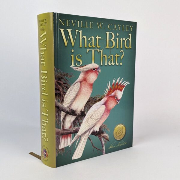 What Bird Is That?