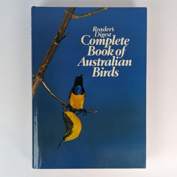 Reader's Digest Complete Book of Australian Birds