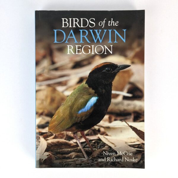 Birds of the Darwin Region