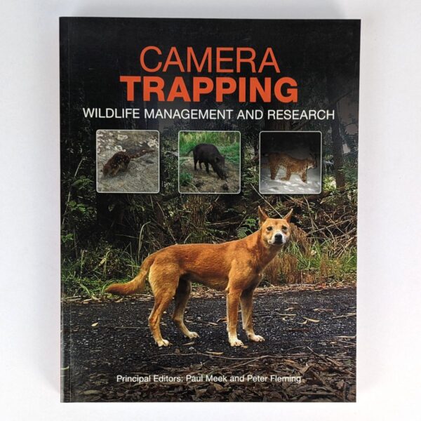 Camera Trapping: Wildlife Management and Research