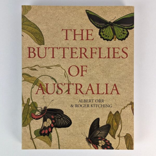 The Butterflies of Australia