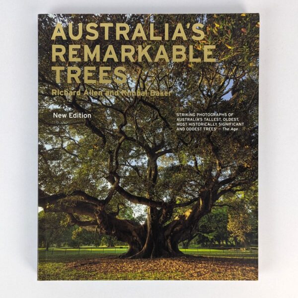 Australia's Remarkable Trees
