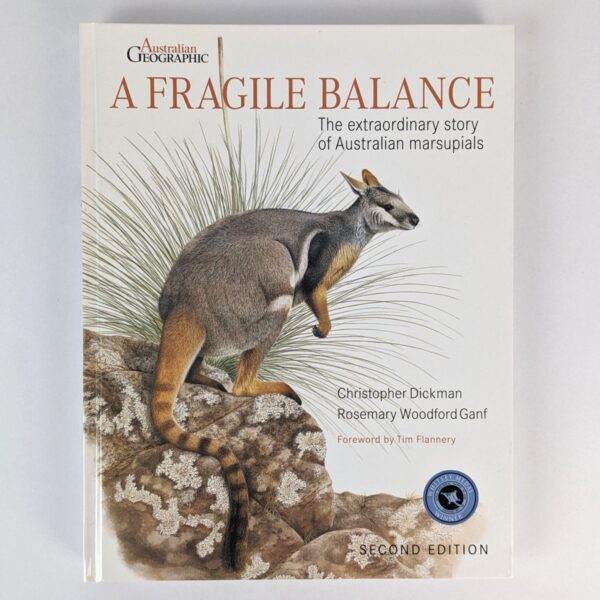 A Fragile Balance: The Extraordinary Story of Australian Marsupials