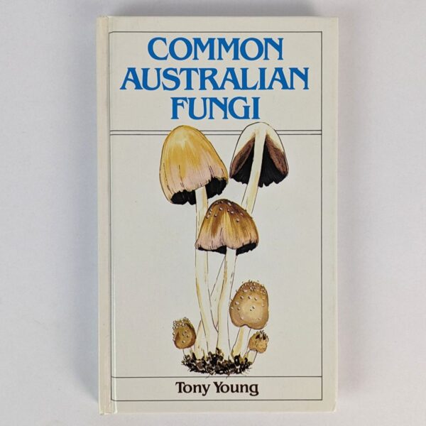 Common Australian Fungi