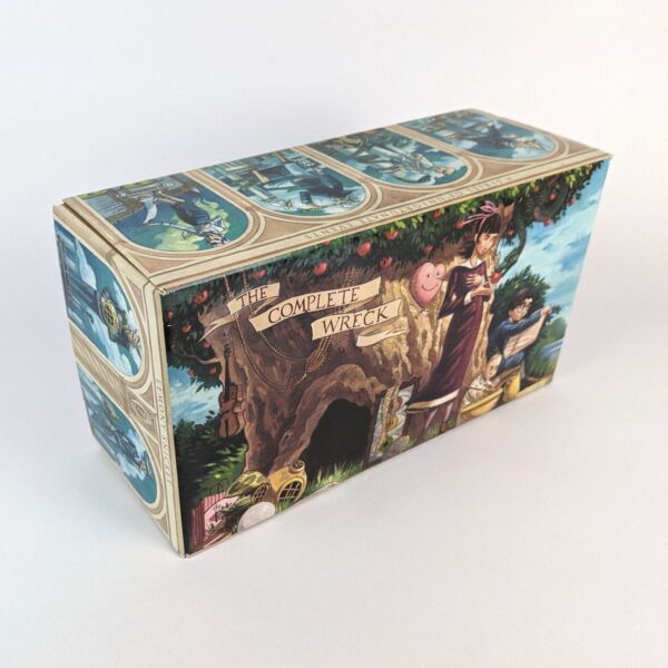 The Complete Wreck: A Series of Unfortunate Events (13 Volumes) - Image 2