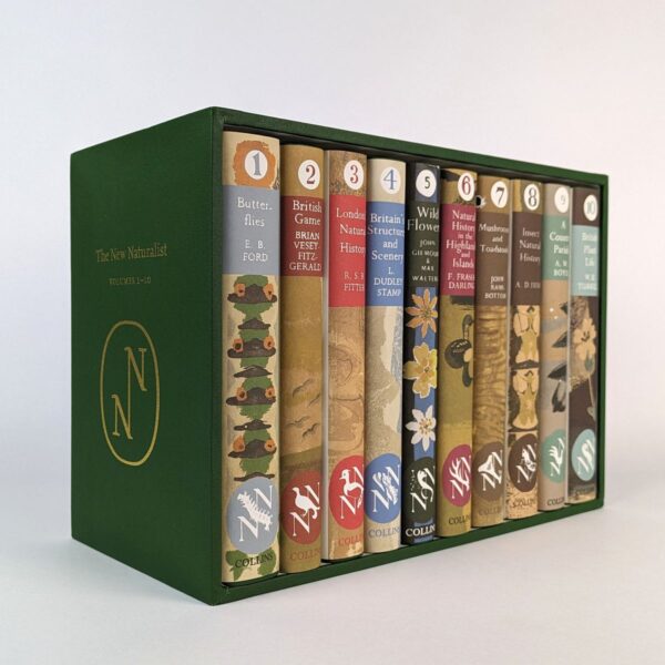 The New Naturalist. Volumes 1-10 - Image 2