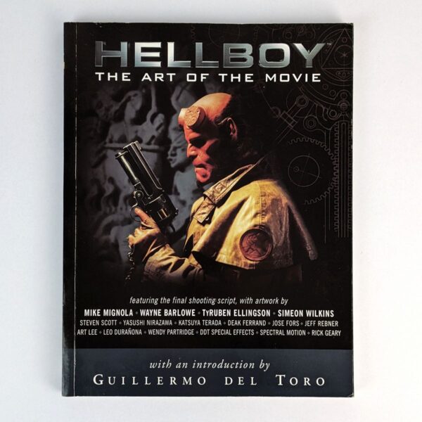 Hellboy: The Art of the Movie
