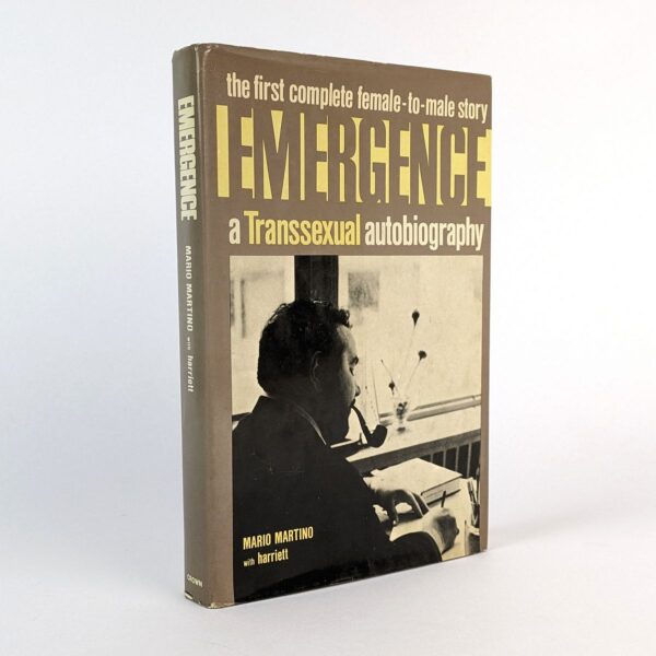 Emergence: A Transsexual Autobiography