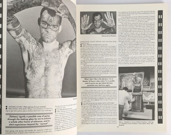 Modern Primitives: An Investigation of Contemporary Adornment & Ritual - Image 2