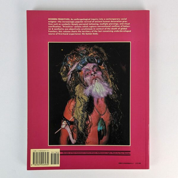 Modern Primitives: An Investigation of Contemporary Adornment & Ritual - Image 3