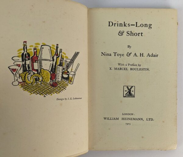 Drinks - Long and Short - Image 2
